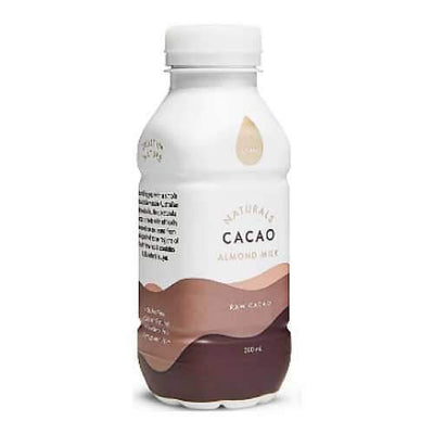 Cacao RTD almond milk - Slowood
