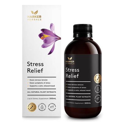 Stress Relief 200ml - Slowood