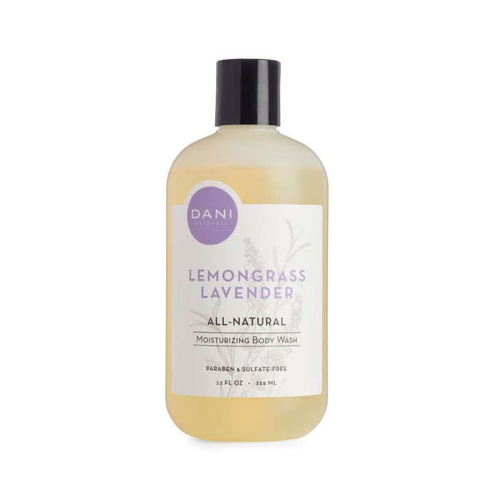Lemongrass Lavender Body Wash - Slowood
