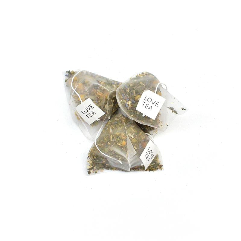 Calming Tea - 20 Pyramid bags - Slowood