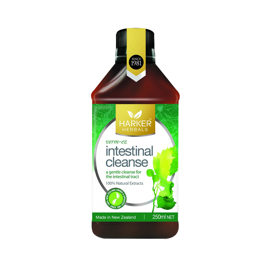 Intestinal Cleanse 250ml - Slowood