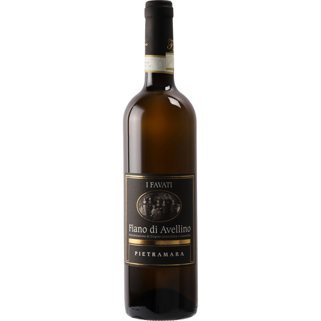 Organic Wine - I Favati Fiano di Avellino Pietramara - Slowood