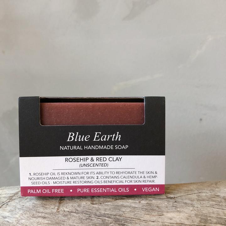 Rosehip & Red Clay (Single Bar) - Slowood