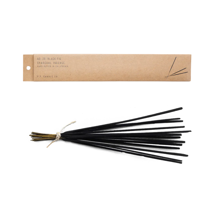 Black Fig Incense sticks - Slowood