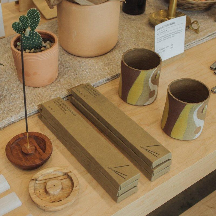 Black Fig Incense sticks - Slowood