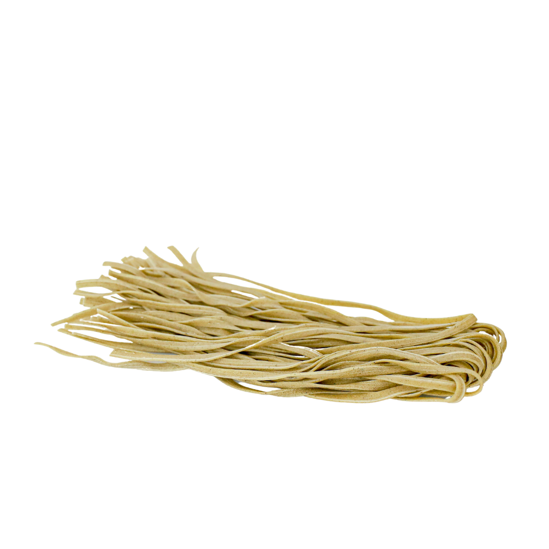 P42 Pumpkin and Basil Fettuccine - No Egg Australia - Slowood
