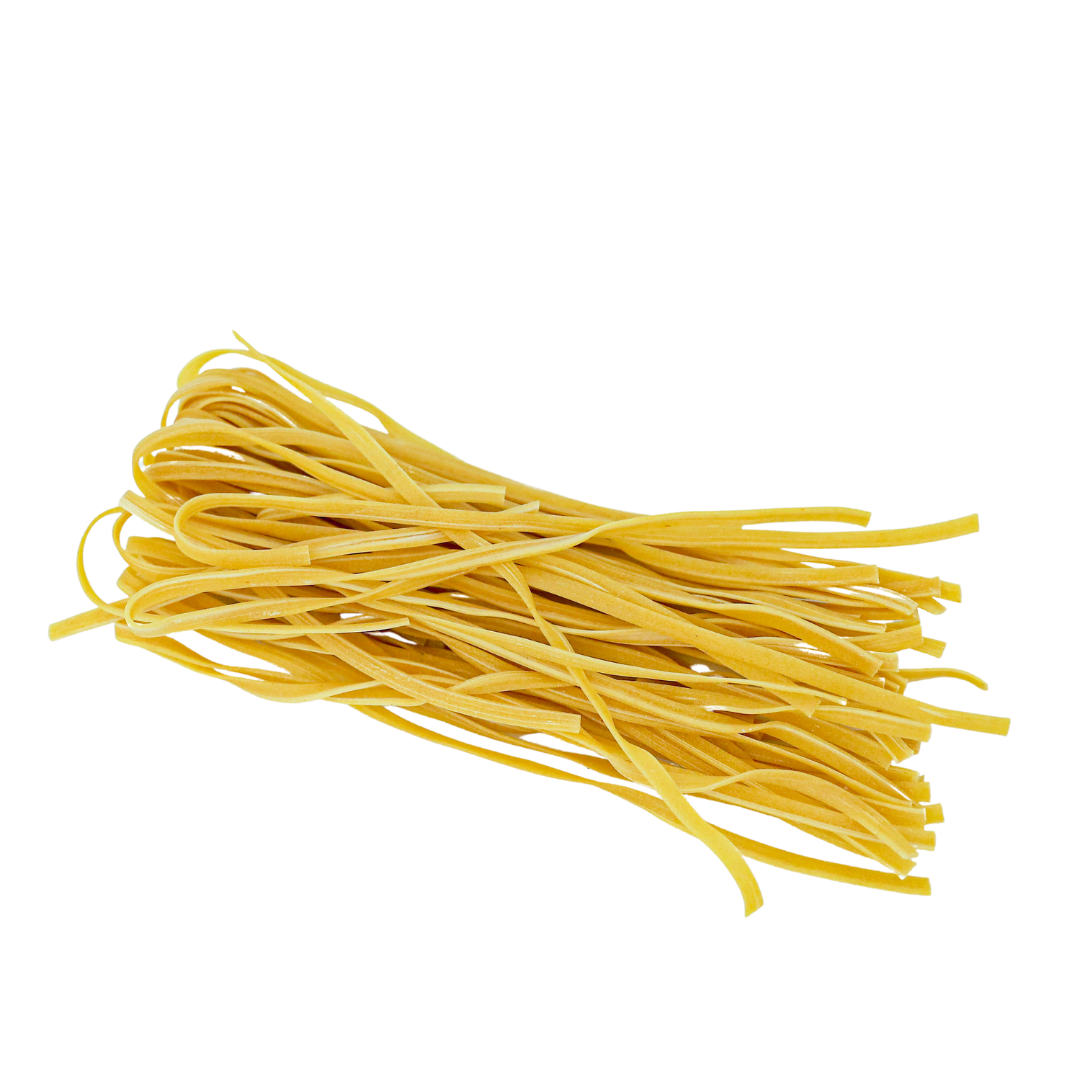 P43 Saffron (Tasmania) Fettuccine - No Egg Australia - Slowood