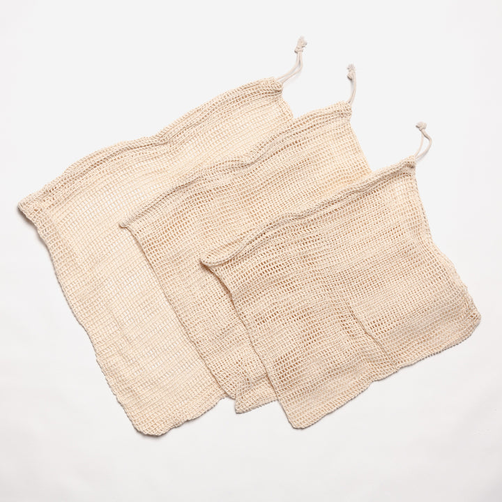 Mesh Bag Set - Slowood