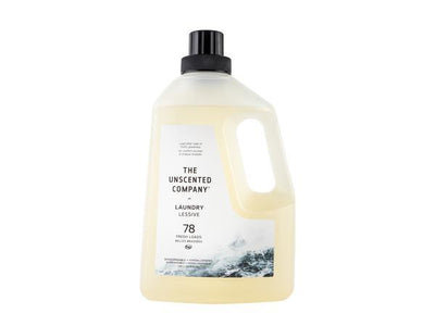 Unscented Laundry, 1.95L - Slowood
