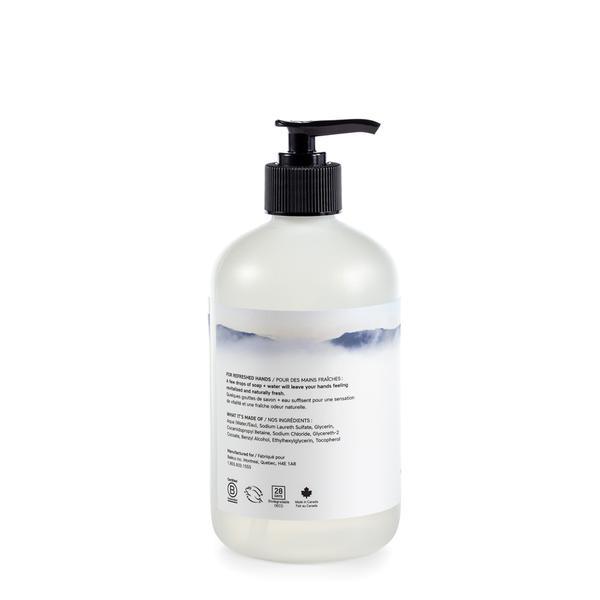 Unscented Co. | Hand Soap | 500ml in plastic bottle - Slowood