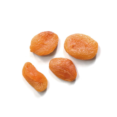 DF25 Apricots Whole Yellow - Slowood
