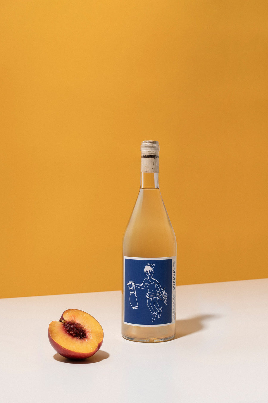 Organic Vegan 2020 Colossus of Harry Skin-contact Sauvignon Blanc - Slowood