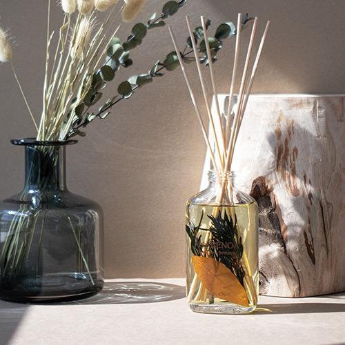 Natural Diffuser - Laurel & Rosemary - Slowood