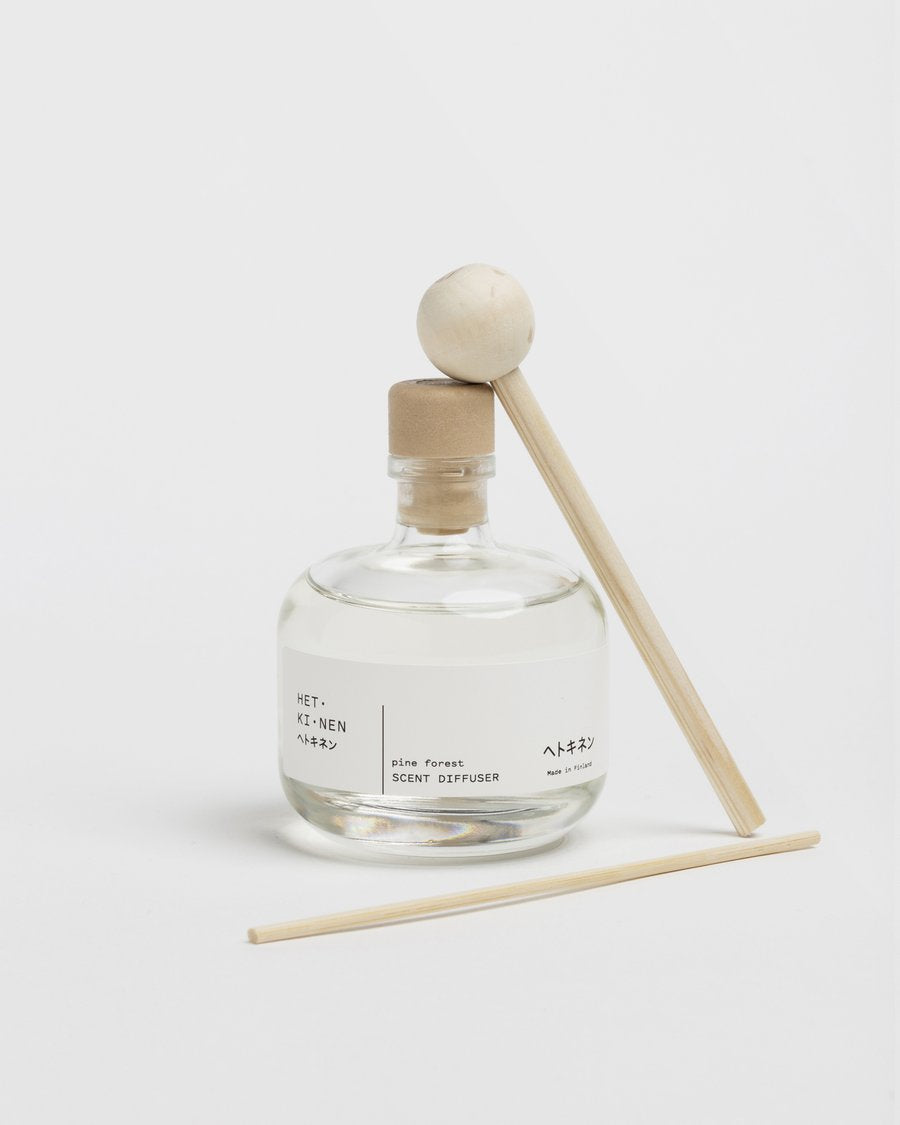 Scent diffuser pine forest 100ml - Slowood