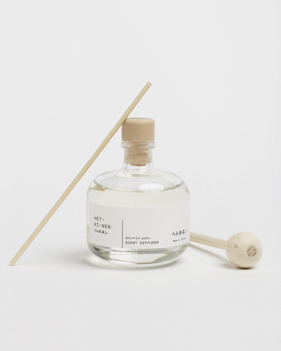 Shinrin Yoku Scent Diffuser 100ml - Slowood