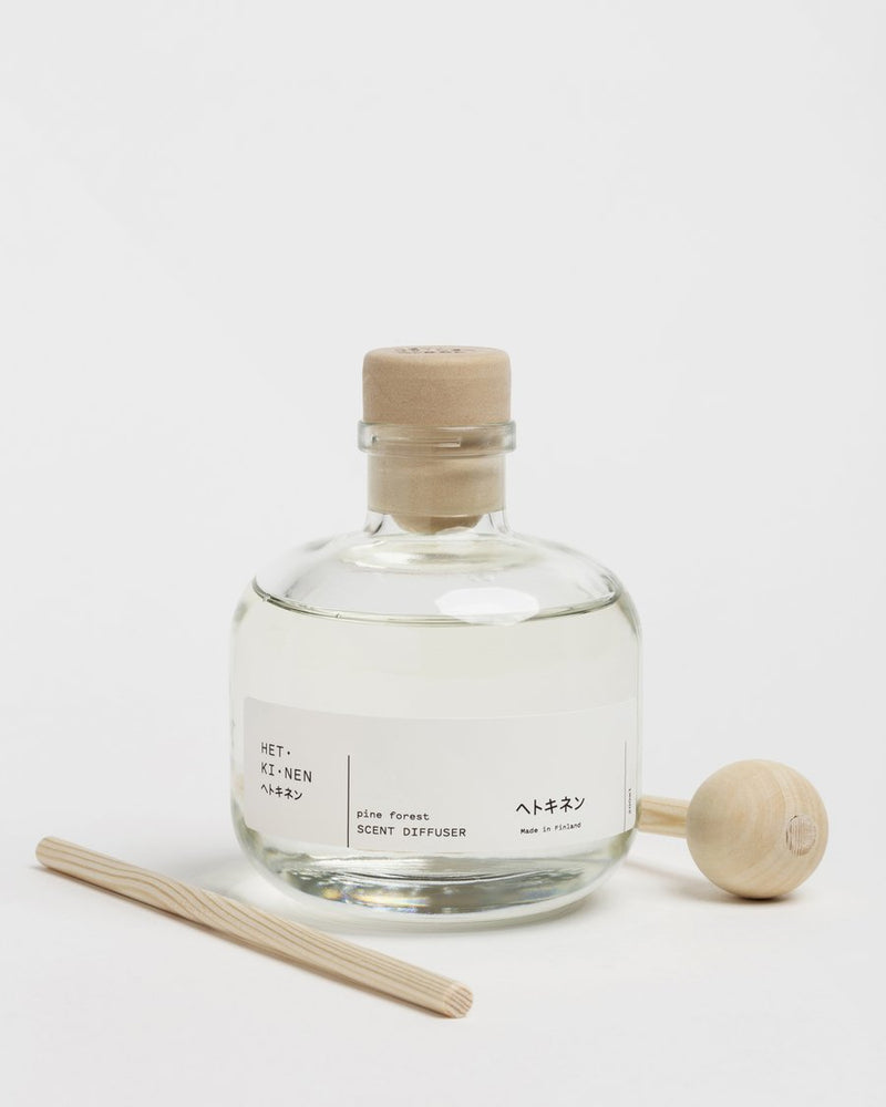 Scent diffuser pine forest 200ml - Slowood