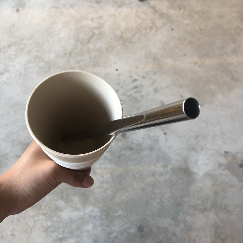 Stainless Steel Bubble Tea Straw - Slowood