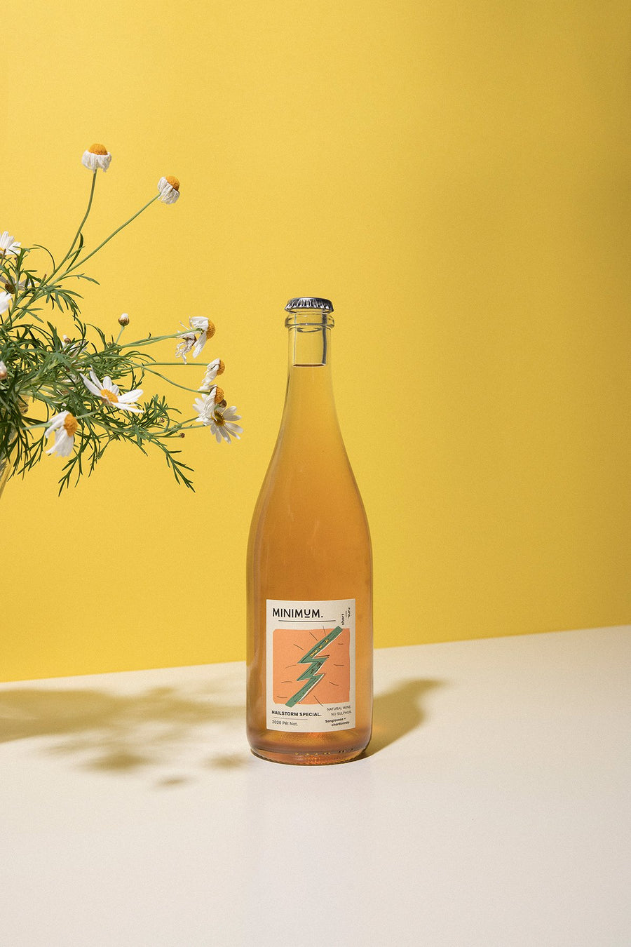 Organic Vegan 2020 Hailstorm Special - Slowood