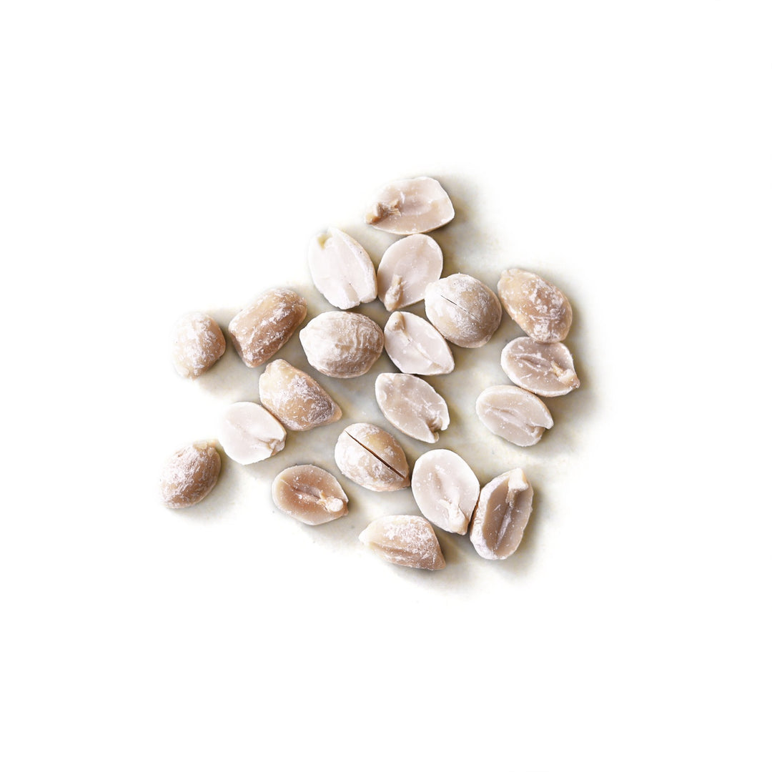 N25 Organic Blanched Roasted Peanuts UK - Slowood