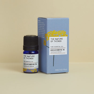 Helichrysum Essential Oil 5ml - Slowood