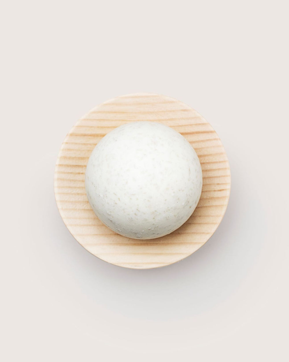 Soap set Round natural Pine-peppermint - Slowood