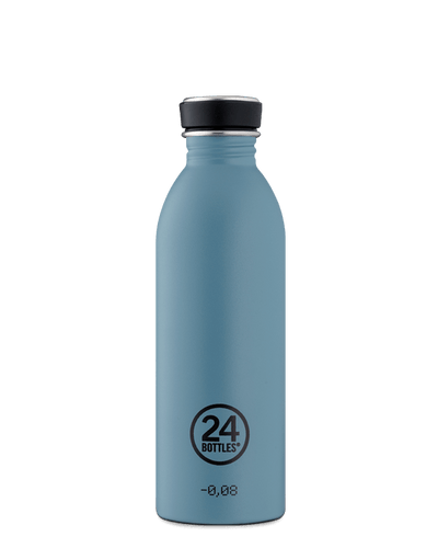 Urban Bottle Powder Blue 500ml - Slowood