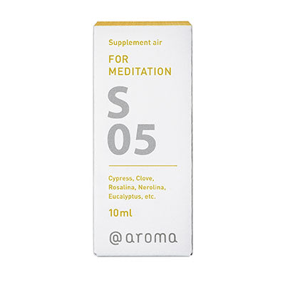 Supplement Air - For Meditation - Slowood