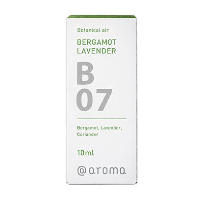 Botanical Air - Bergamot Lavender - Slowood