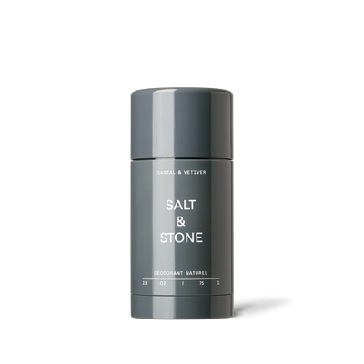 Santal & Vetiver Natural Deodorant Gel - Formula Nº2 (Sensitive Skin) - Slowood