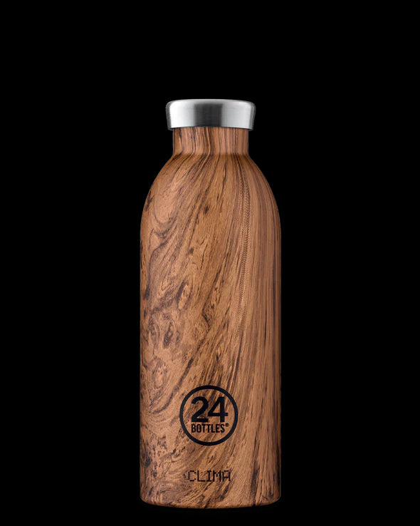 Clima Bottle 500Ml Sequoia Wood - Slowood