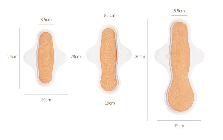 Holdmepad Sanitary pad XL - Slowood