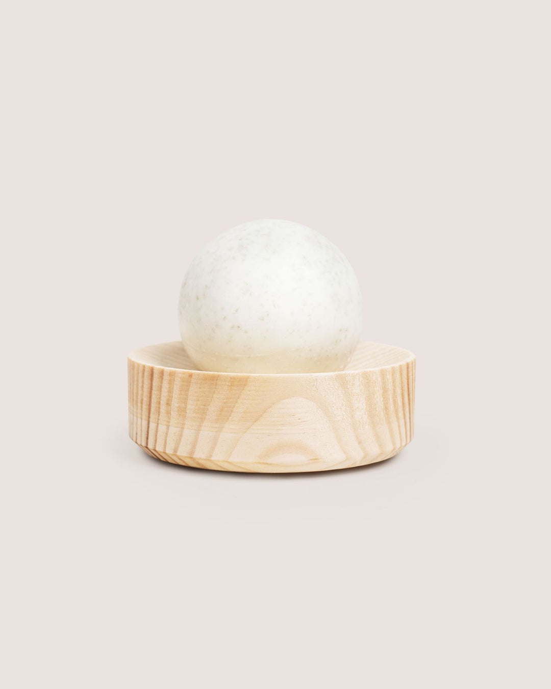 Soap set Round natural Pine-peppermint - Slowood