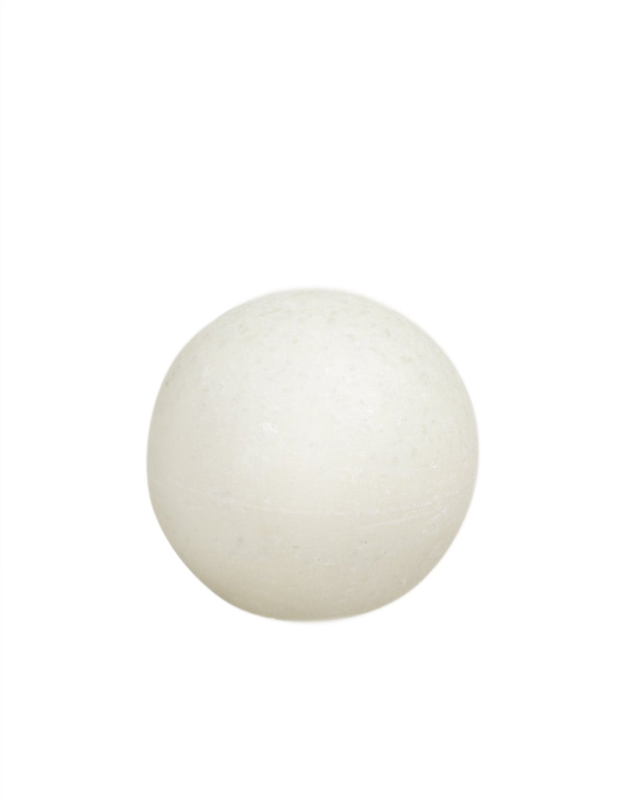 Pine-peppermint Salt Soap Ball - Slowood