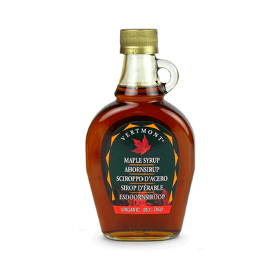 Organic Maple Syrup - Slowood
