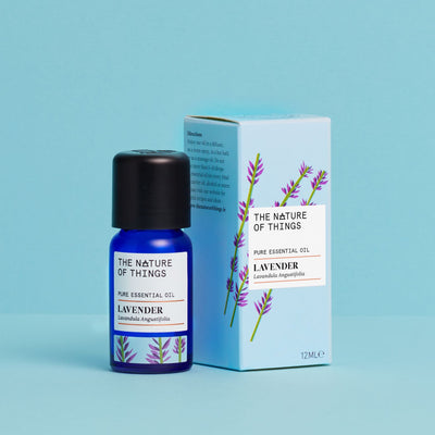 Lavender Essential Oil 12ml - Slowood