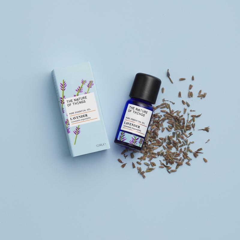 Lavender Essential Oil 12ml - Slowood