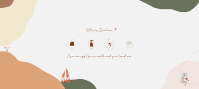 【Pre-order】Eco-hamper for Christmas | Conscious gift for our earth and your loved one