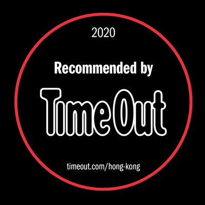 Slowood has been selected as "Time Out Recommended 2020"