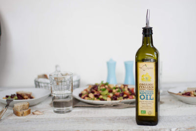 Oil, Vinegar & Pickles
