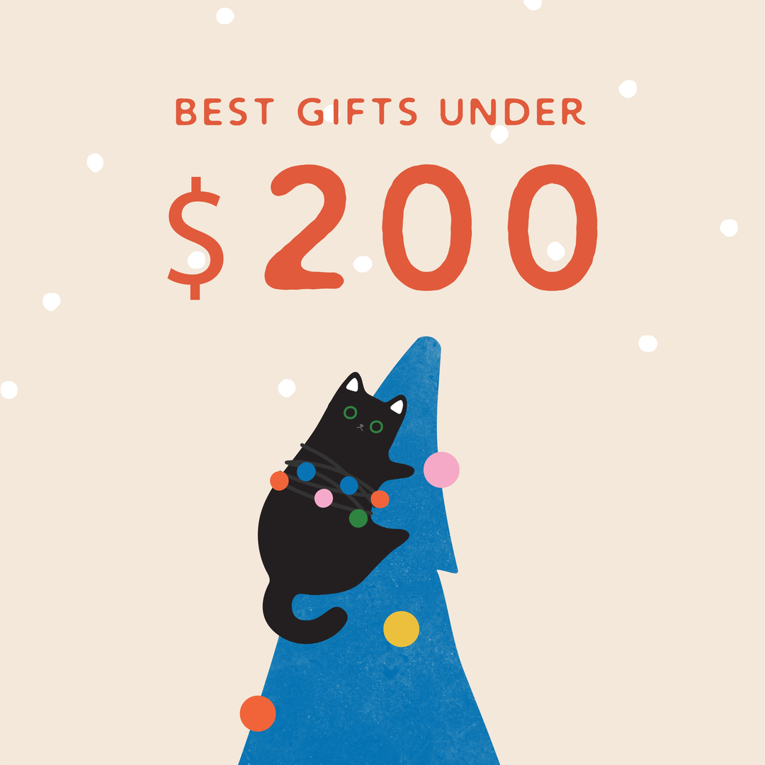 Best Gifts Under $200