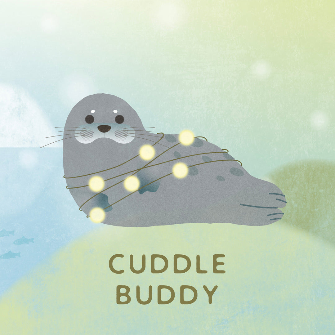 Cuddle Buddy