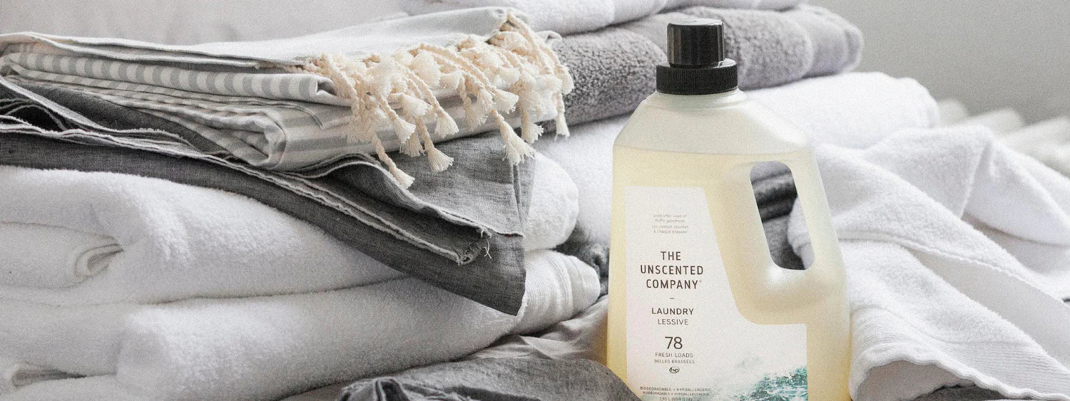 Cleaning & Laundry
