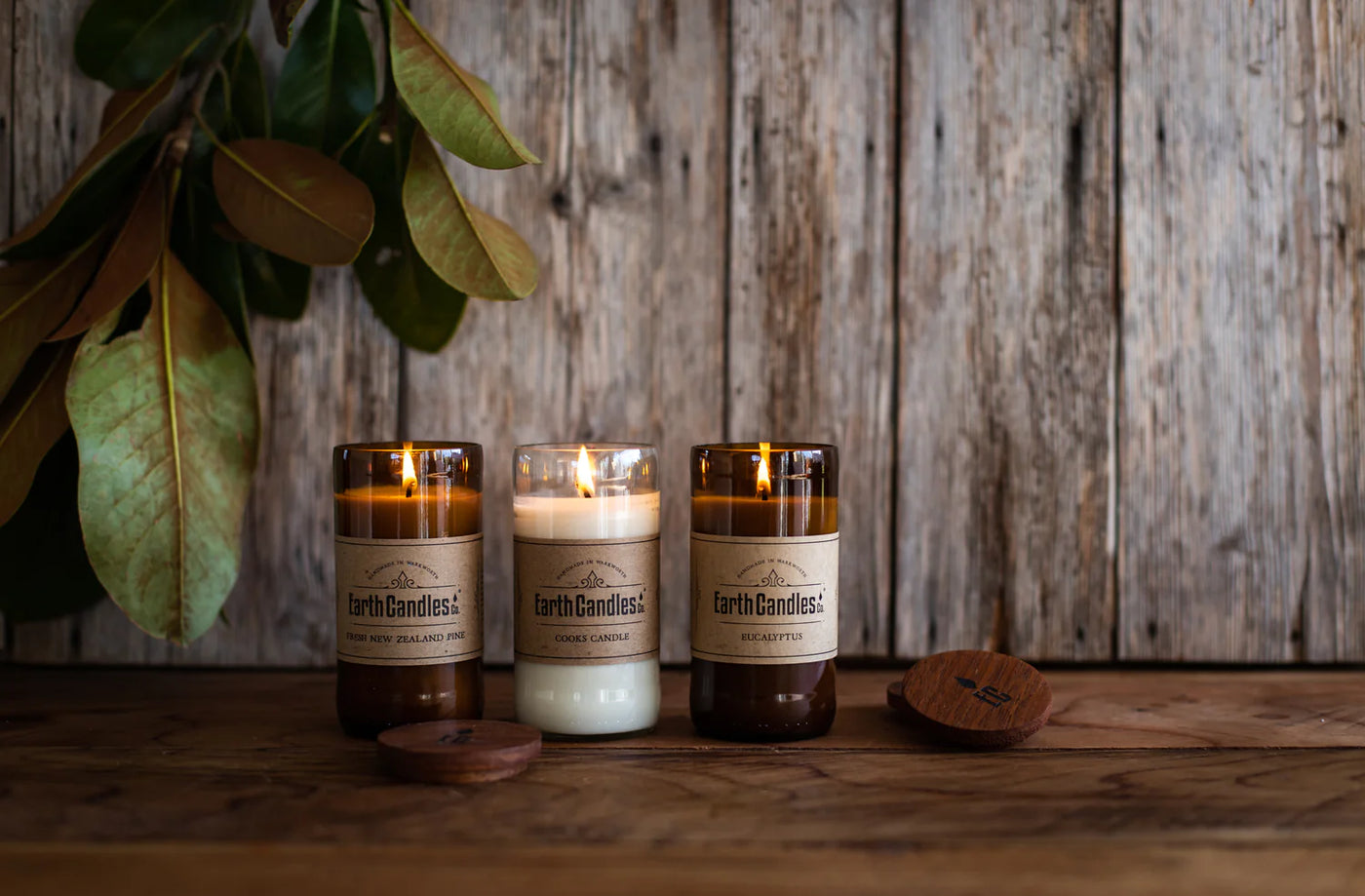 Earth Candles Co.