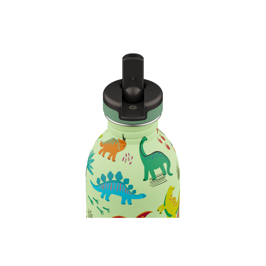 Urban Bottle 250mL - Jurassic Friends - Kids
