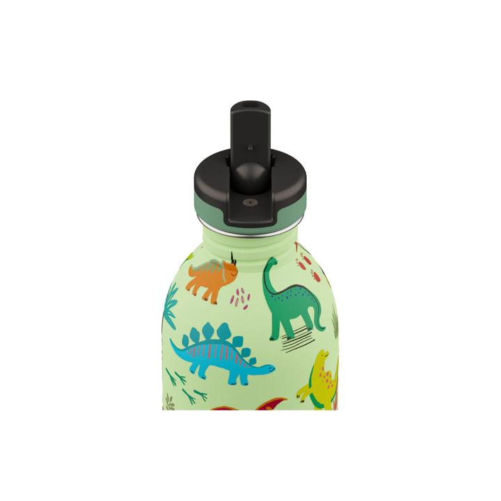 Urban Bottle 250mL - Jurassic Friends - Kids