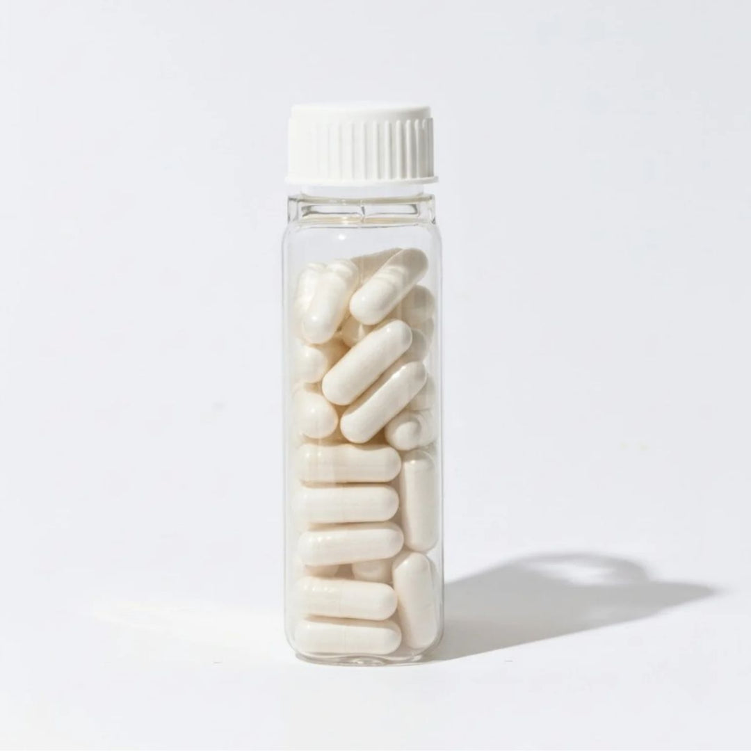Magnesium Glycinate Capsules - Slowood