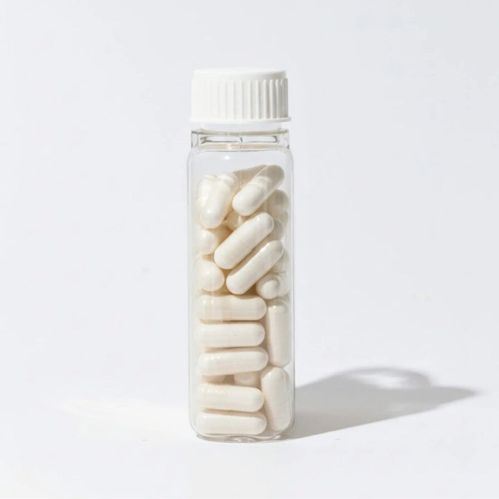 Magnesium Glycinate Capsules - Slowood