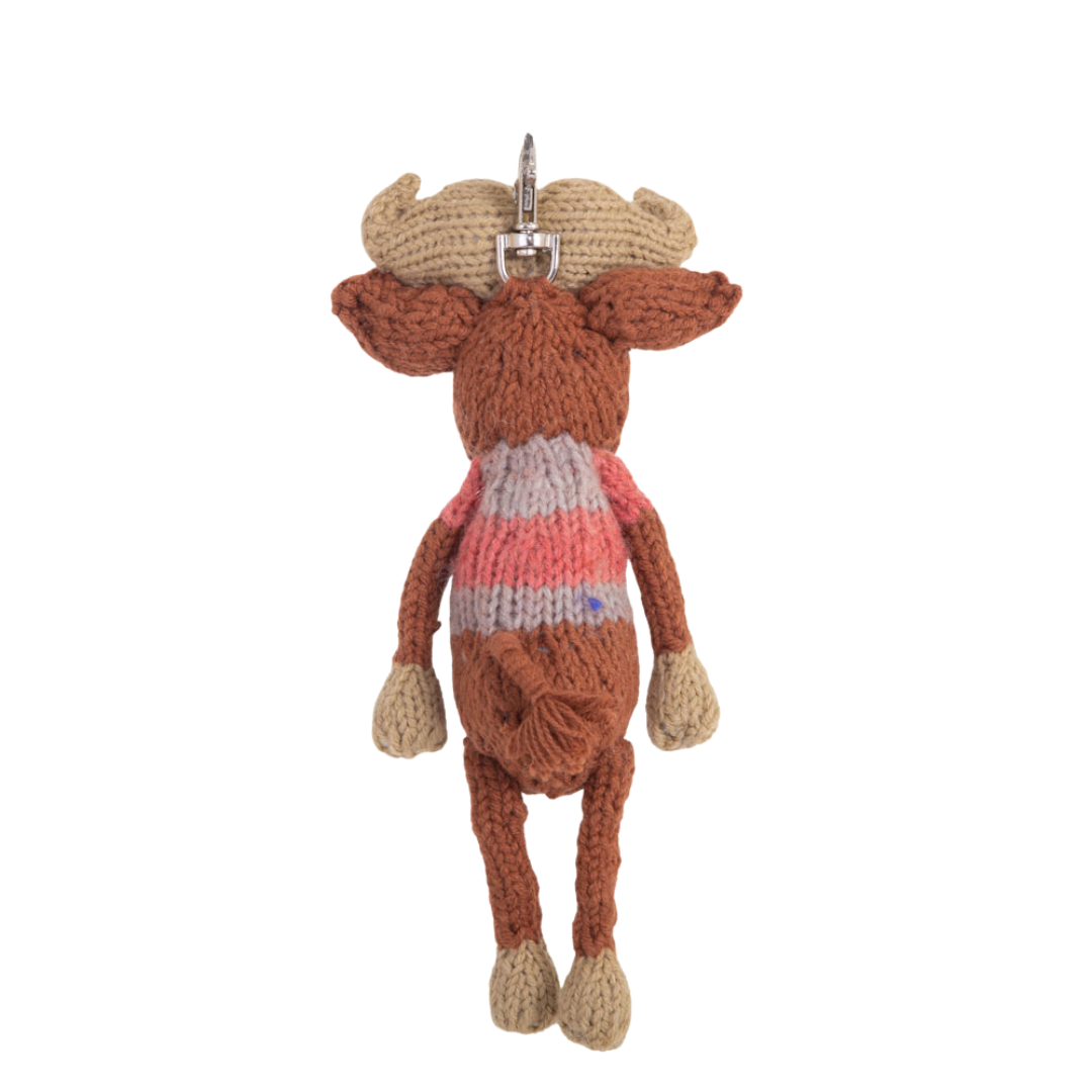 Key Ring: Buffalo - Slowood