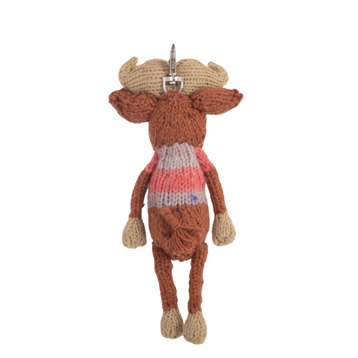 Key Ring: Buffalo - Slowood