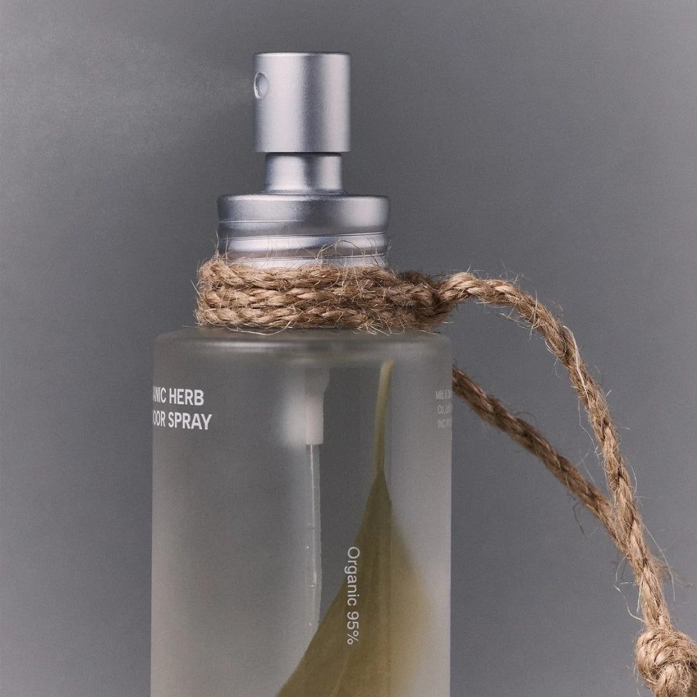 草本日香木葉戶外噴霧 100ml
